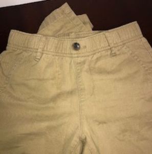 2 pair The Children's Place khaki pants